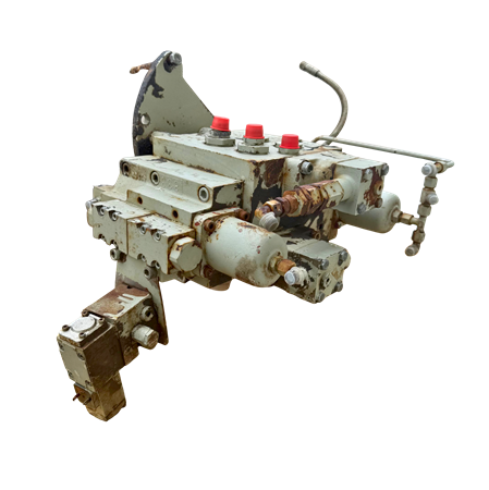 Svängventilblock kompl